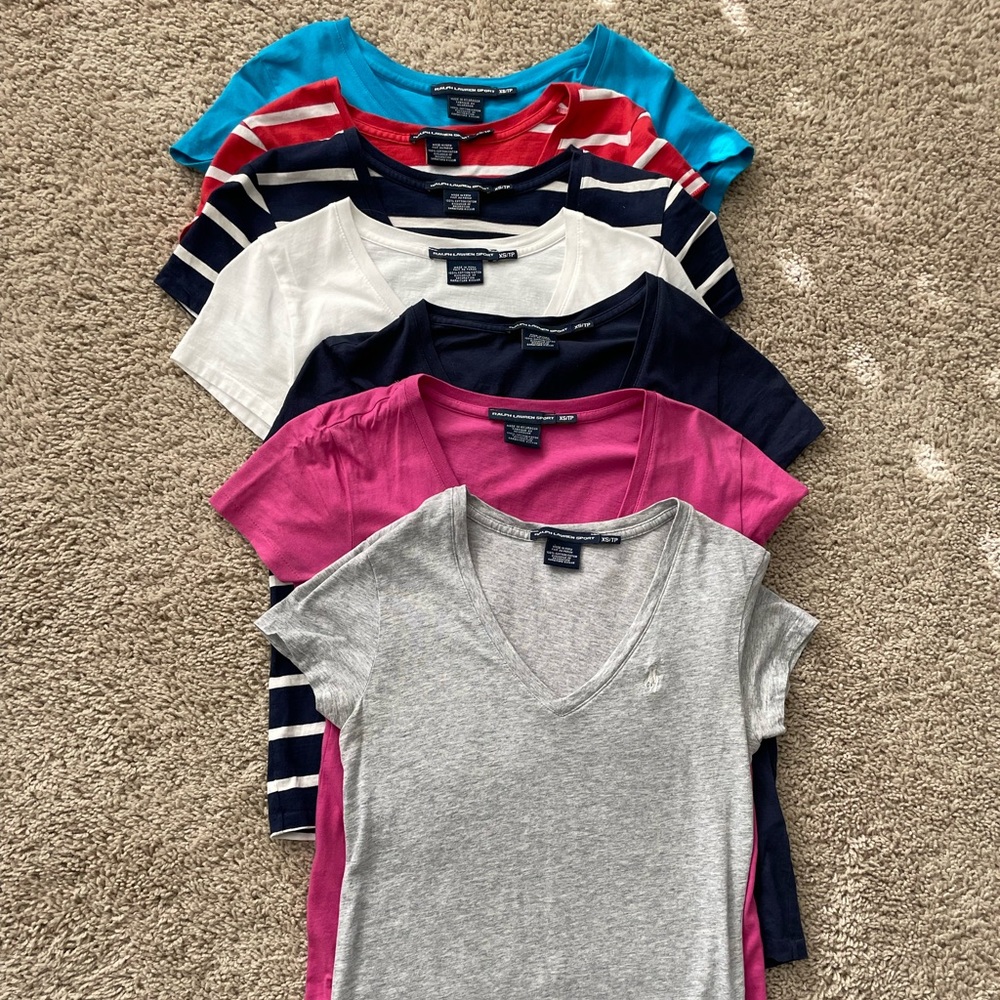 Ralph Lauren Polo shirts (7)